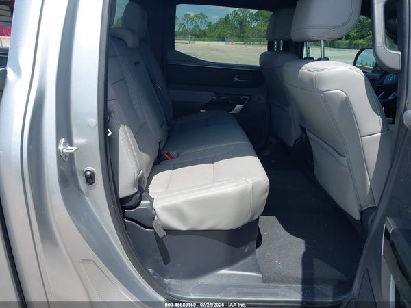 2025 TOYOTA TUNDRA LIMITED
