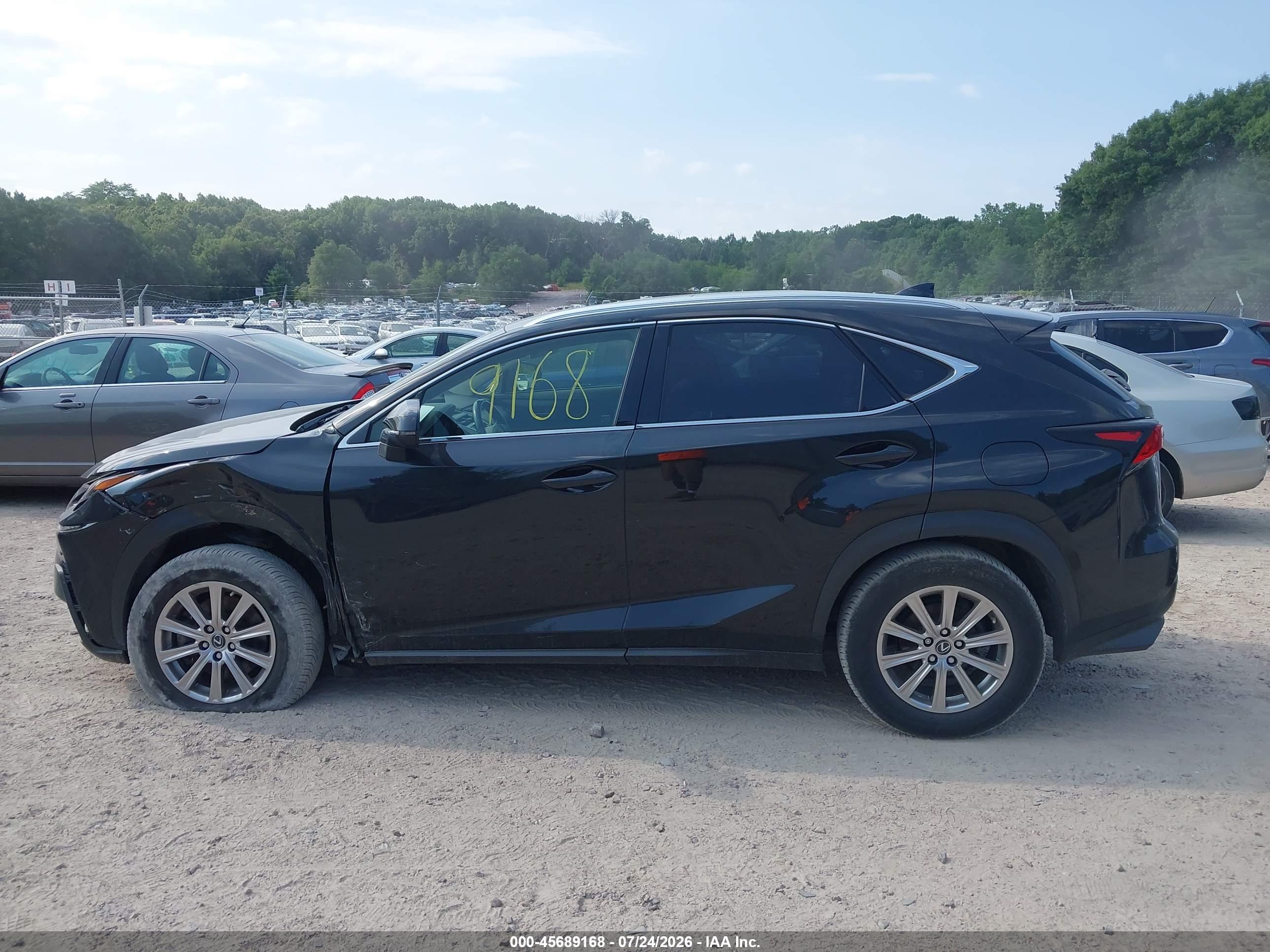 2020 LEXUS NX 300 300 Comfort