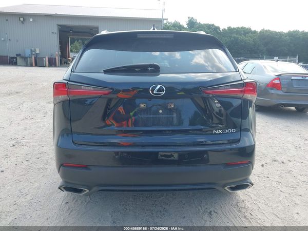 2020 LEXUS NX 300 300 Comfort