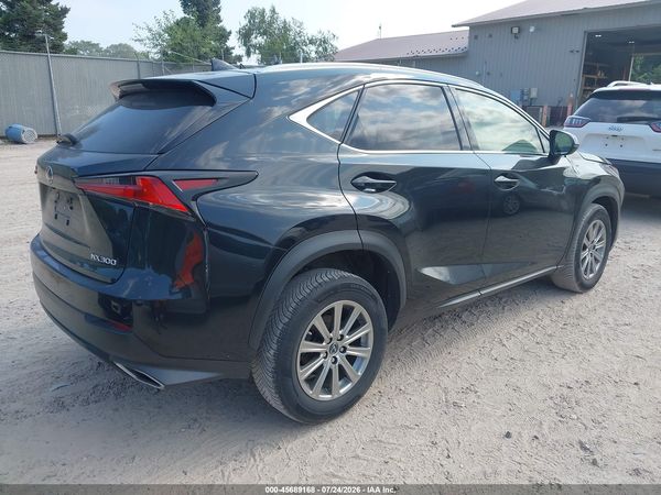 2020 LEXUS NX 300 300 Comfort