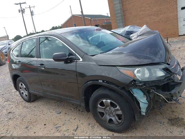 2014 HONDA CR-V LX