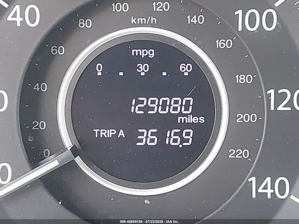 2014 HONDA CR-V LX