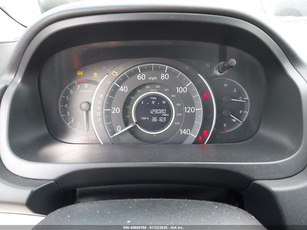 2014 HONDA CR-V LX