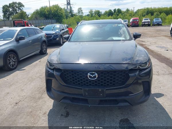 2024 MAZDA CX-50 2.5 S PREFERRED