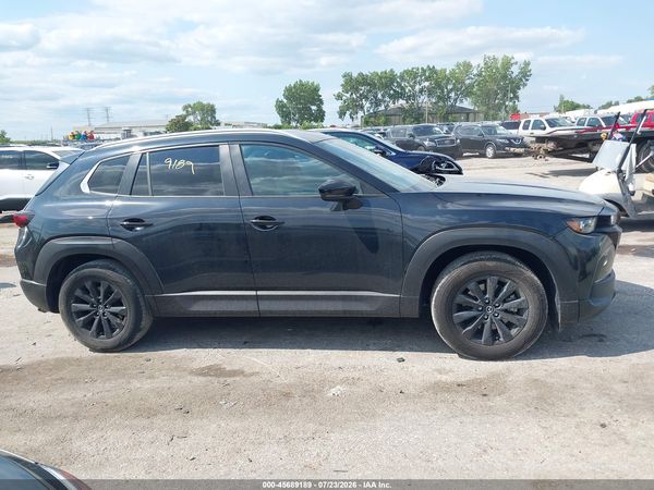 2024 MAZDA CX-50 2.5 S PREFERRED