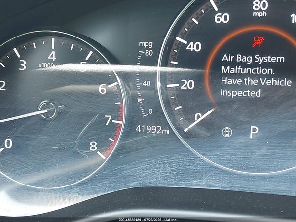 2024 MAZDA CX-50 2.5 S PREFERRED