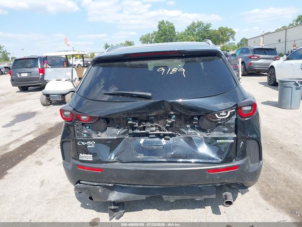 2024 MAZDA CX-50 2.5 S PREFERRED