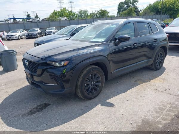 2024 MAZDA CX-50 2.5 S PREFERRED