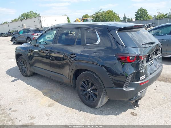 2024 MAZDA CX-50 2.5 S PREFERRED