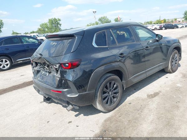 2024 MAZDA CX-50 2.5 S PREFERRED