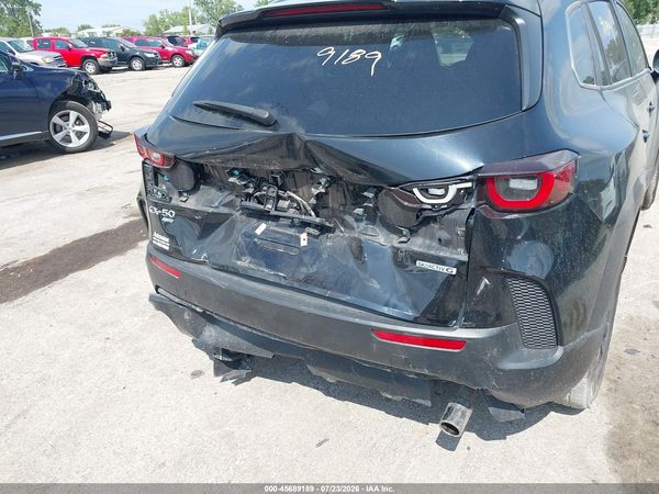 2024 MAZDA CX-50 2.5 S PREFERRED