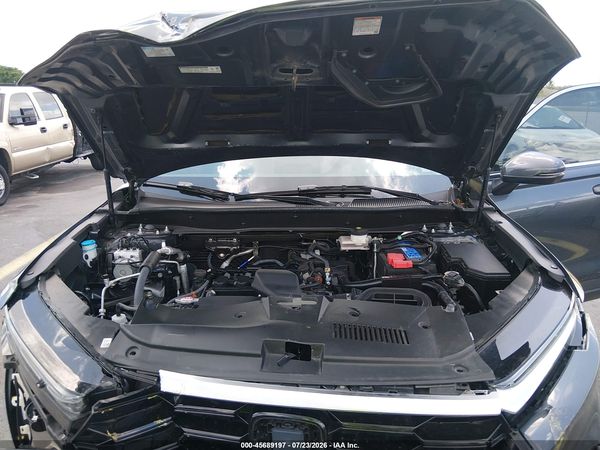 2025 HONDA CR-V EX-L 2WD