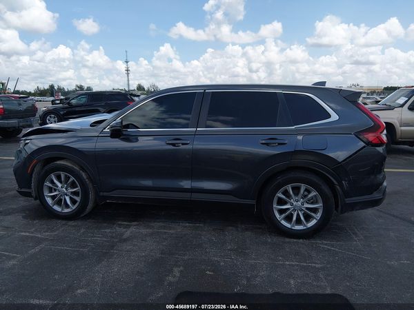 2025 HONDA CR-V EX-L 2WD