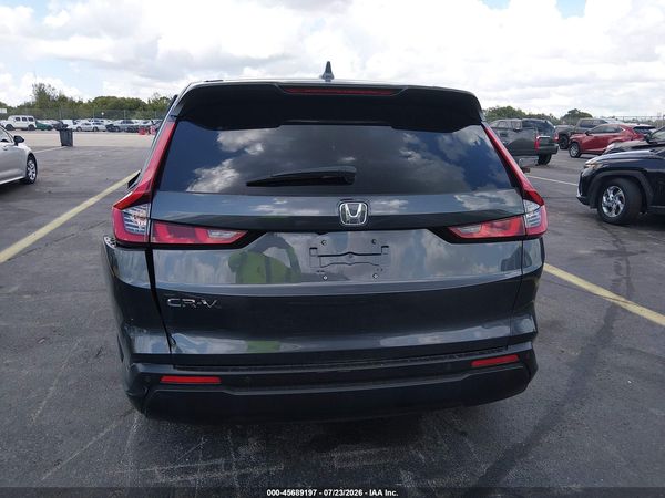 2025 HONDA CR-V EX-L 2WD
