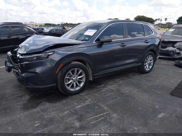 2025 HONDA CR-V EX-L 2WD