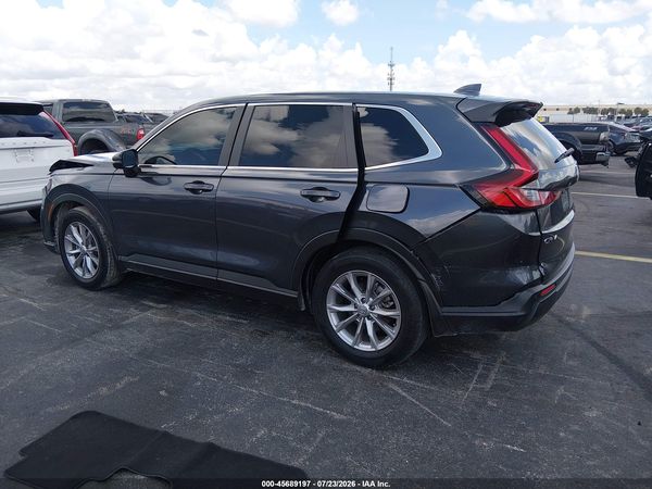 2025 HONDA CR-V EX-L 2WD