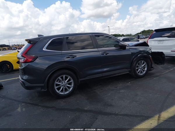 2025 HONDA CR-V EX-L 2WD