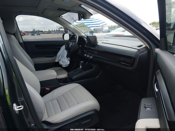 2025 HONDA CR-V EX-L 2WD