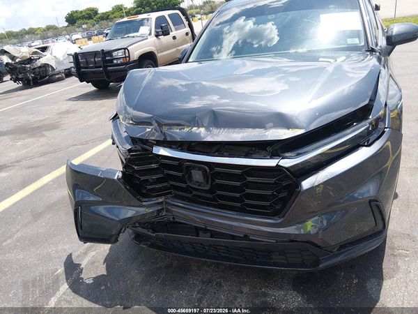2025 HONDA CR-V EX-L 2WD