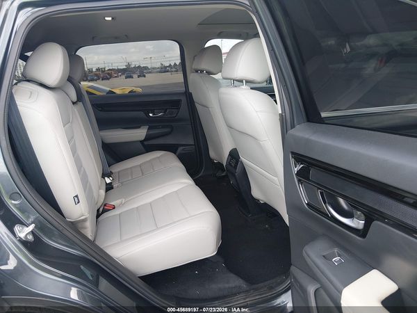 2025 HONDA CR-V EX-L 2WD