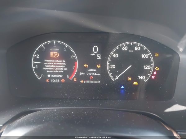 2025 HONDA CR-V EX-L 2WD