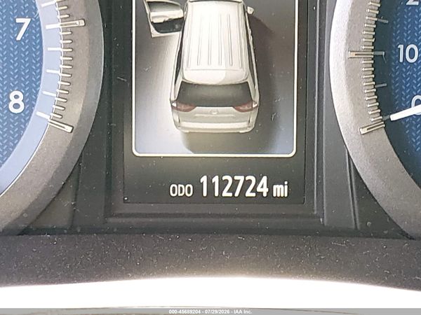 2017 TOYOTA SIENNA XLE 8 PASSENGER