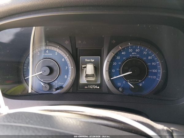 2017 TOYOTA SIENNA XLE 8 PASSENGER