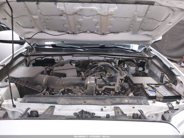 2018 TOYOTA TACOMA SR V6