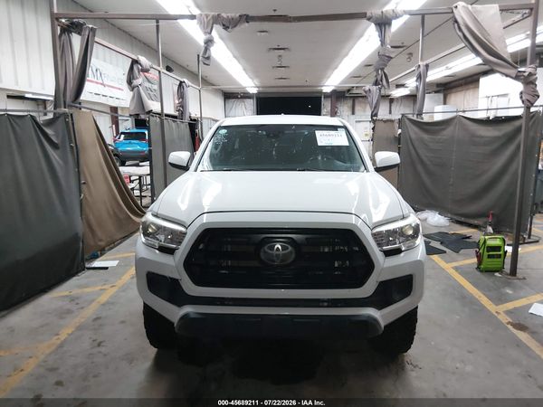 2018 TOYOTA TACOMA SR V6