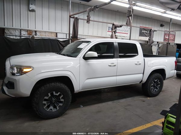 2018 TOYOTA TACOMA SR V6