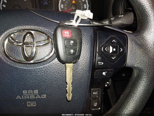 2018 TOYOTA TACOMA SR V6