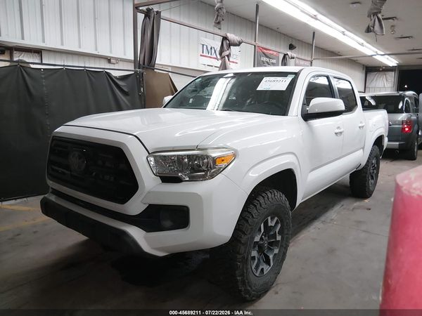 2018 TOYOTA TACOMA SR V6