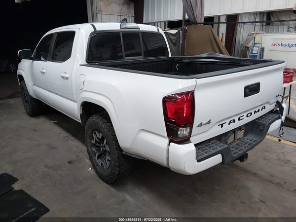2018 TOYOTA TACOMA SR V6
