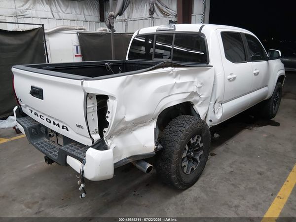 2018 TOYOTA TACOMA SR V6