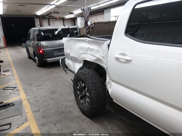 2018 TOYOTA TACOMA SR V6
