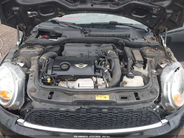 2012 MINI COOPER S