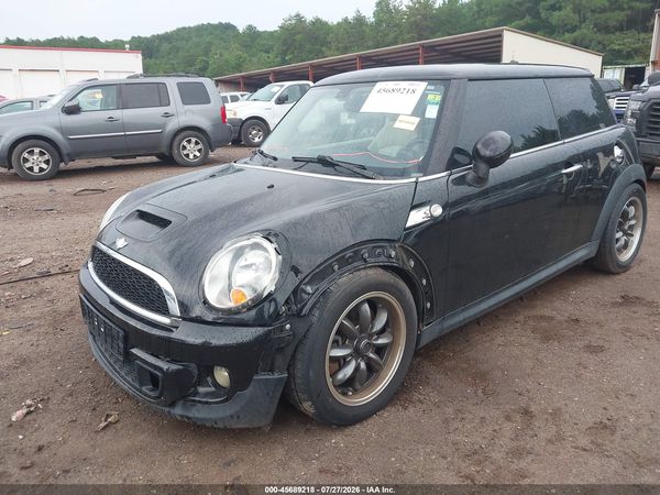 2012 MINI COOPER S