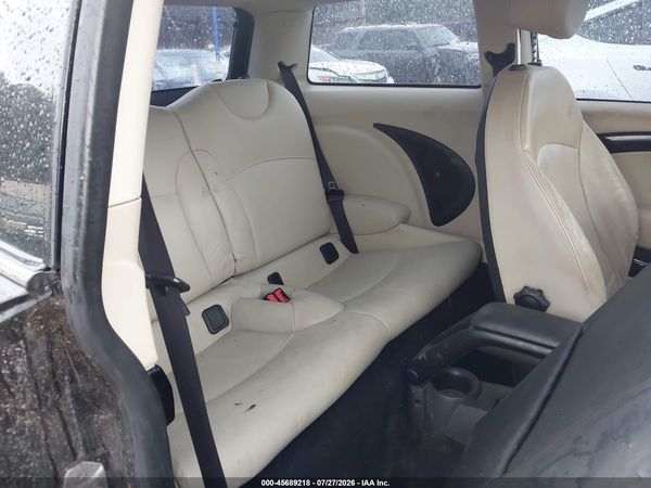 2012 MINI COOPER S