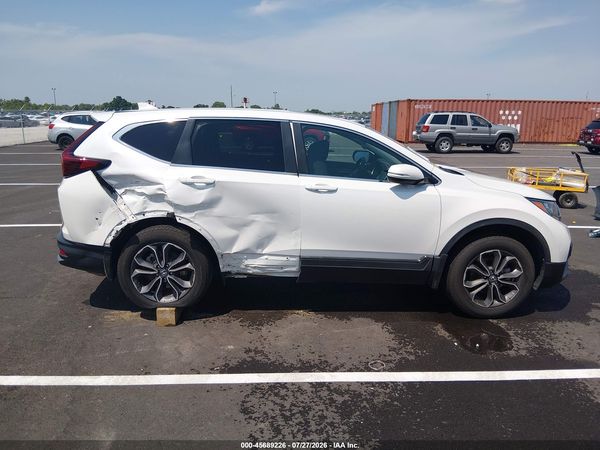 2020 HONDA CR-V AWD EX