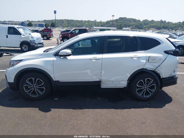 2020 HONDA CR-V AWD EX