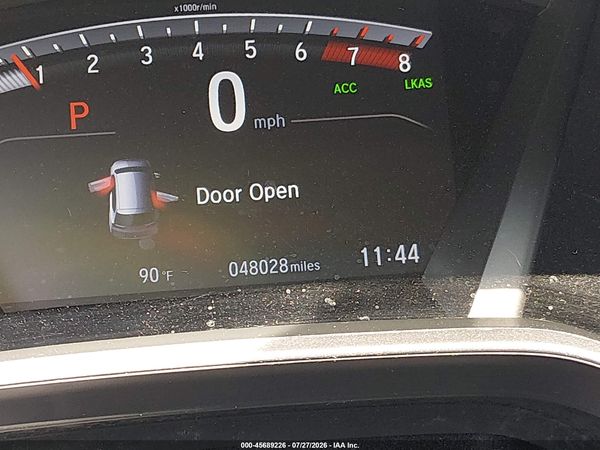 2020 HONDA CR-V AWD EX