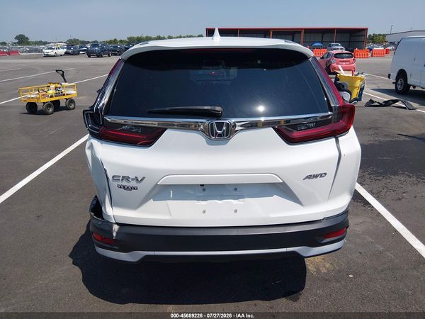 2020 HONDA CR-V AWD EX