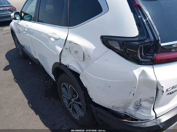 2020 HONDA CR-V AWD EX