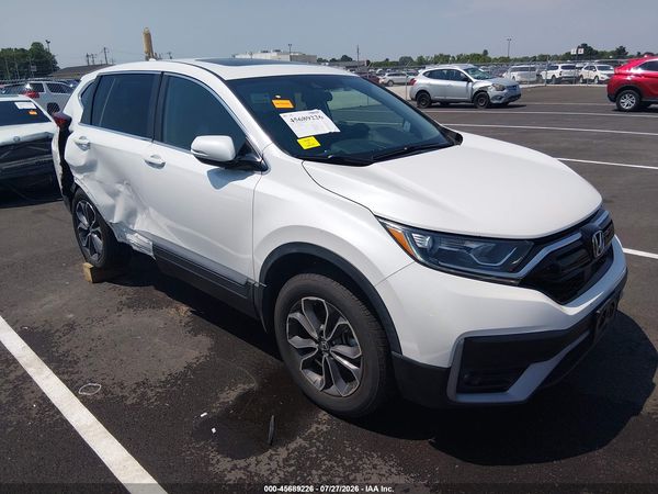 2020 HONDA CR-V AWD EX