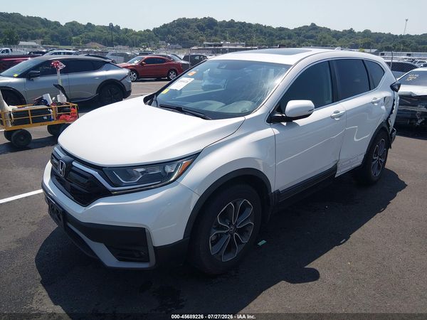 2020 HONDA CR-V AWD EX