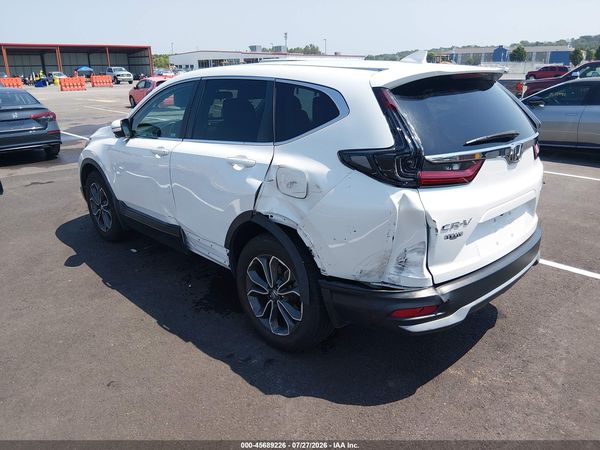 2020 HONDA CR-V AWD EX