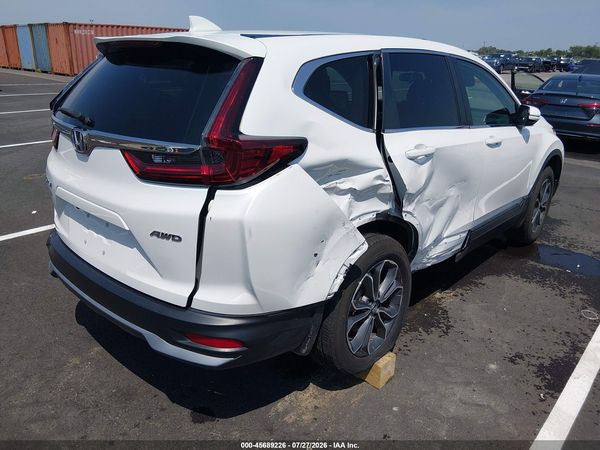 2020 HONDA CR-V AWD EX