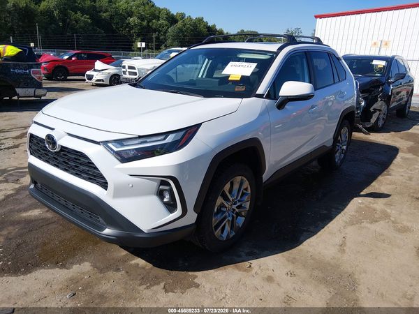 2025 TOYOTA RAV4