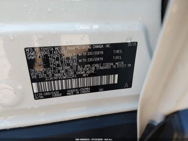 2025 TOYOTA RAV4 XLE PREMIUM