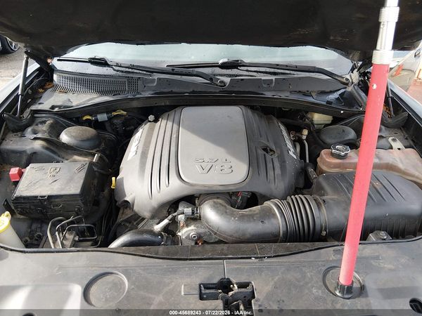 2014 DODGE CHARGER R/T